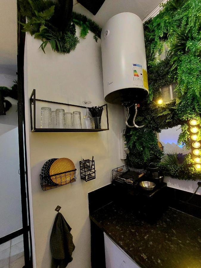 Mini Estudio Alameda Sevilla Kültér fotó